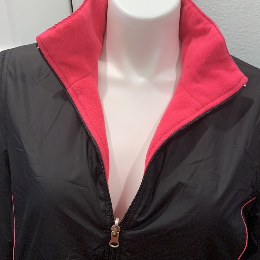 Reversible FUDA Jacket